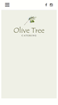 Mobile Screenshot of olivetreecatering.co.uk